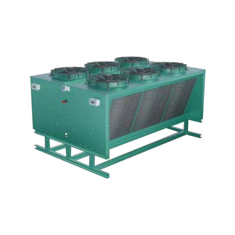 Uri ng FNW (Nangungunang Daloy ng Hangin) Condenser