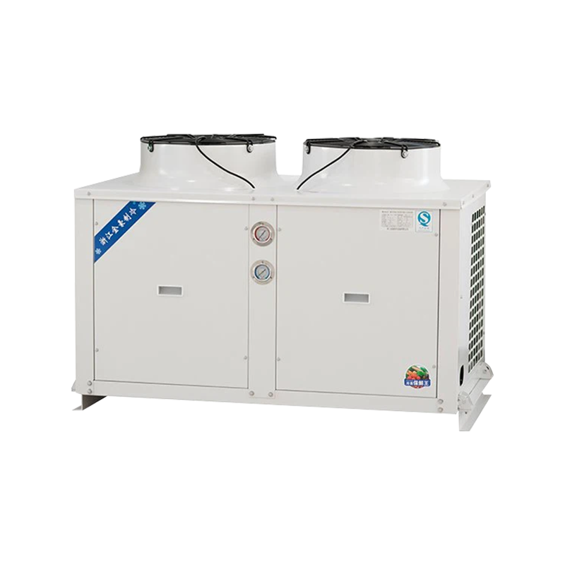 Uri ng Box Condensing Unit