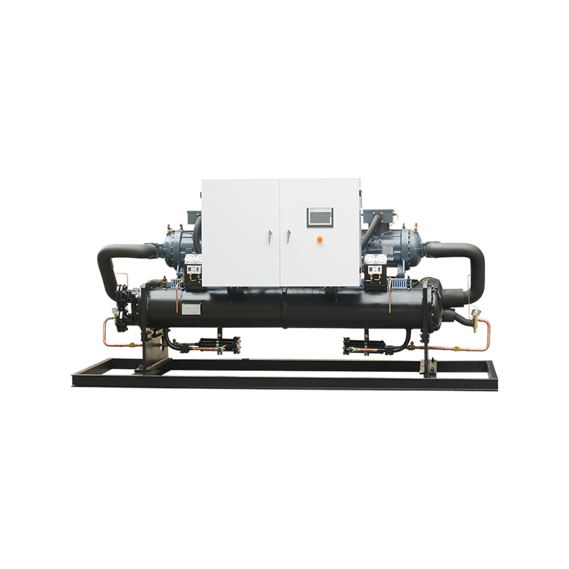 Uri ng Screw Condensing Unit