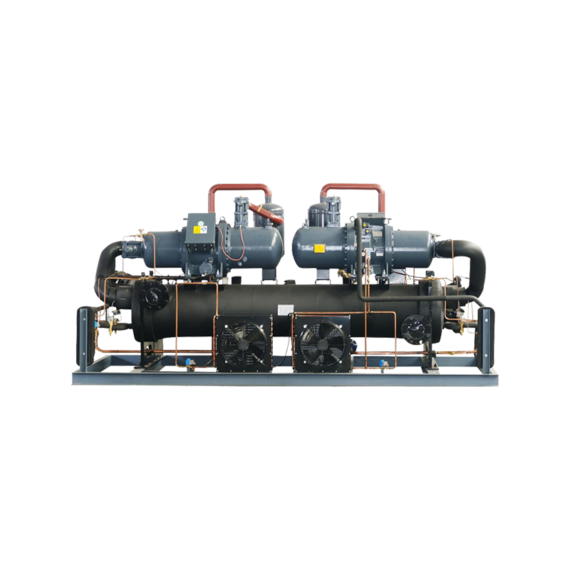Uri ng Screw Condensing Unit