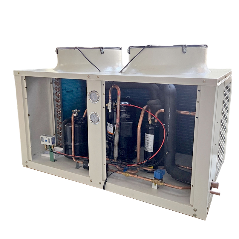 Uri ng Box Condensing Unit